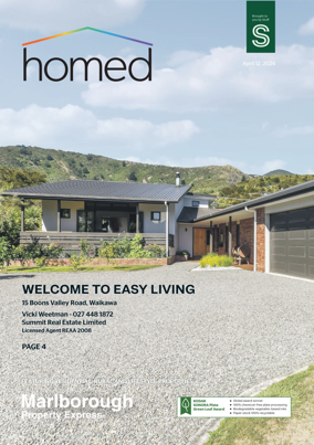 Cover of Marlborough Property Express