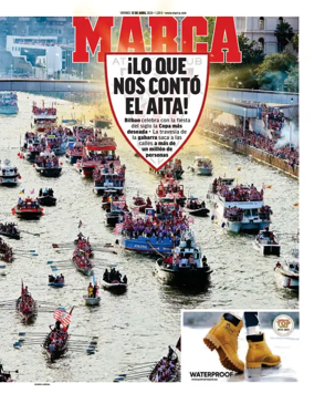 Cover of Marca Levante