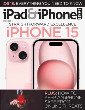 Cover of iPad&iPhone user