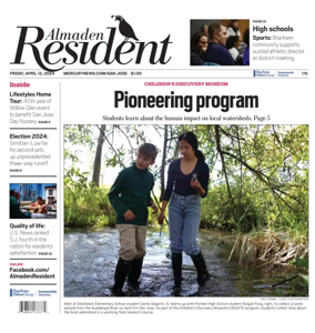Cover of Almaden Resident