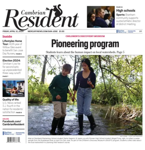 Cover of Cambrian Resident