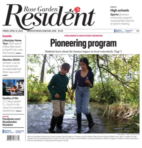 Cover of Rose Garden Resident