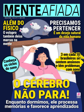 Cover of Mente Afiada