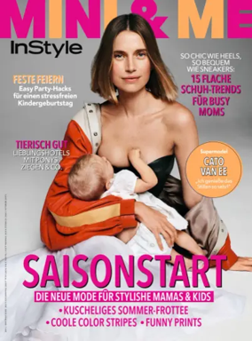 Cover of InStyle Mini & Me