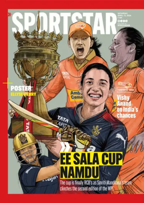 Cover of Sportstar