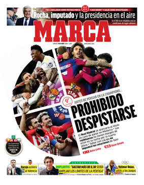 Cover of Marca Levante
