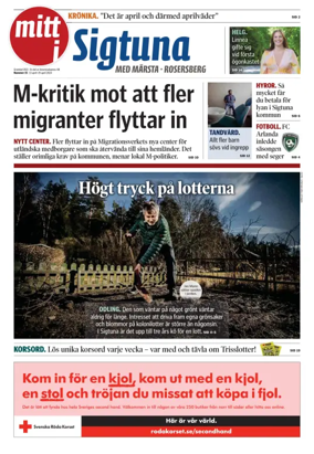 Cover of Mitt i Sigtuna