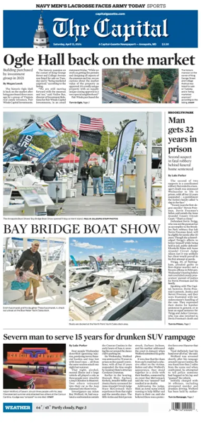 Cover of The Capital