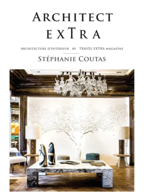 Cover of Architect Extra