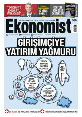 Cover of Ekonomist