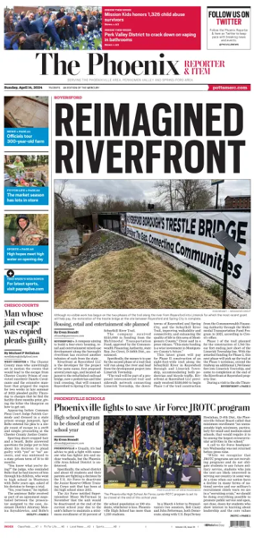 Cover of The Phoenix