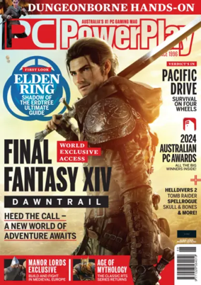 Cover of PCPOWERPLAY