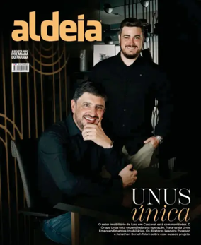 Cover of Aldeia