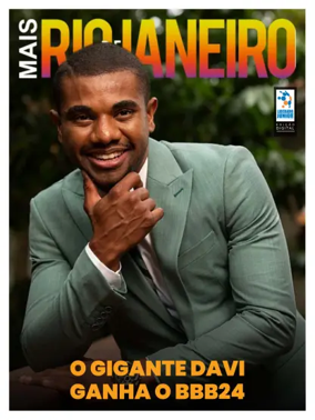 Cover of Mais Rio de Janeiro