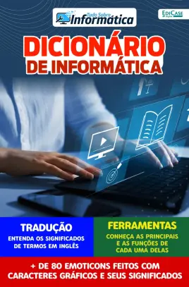 Cover of Tudo Sobre Informática