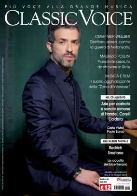 Cover of Classic Voice