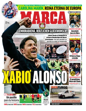 Cover of Marca Levante