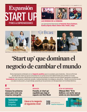 Cover of Start up Int
