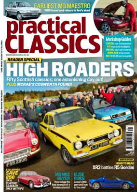 Cover of Practical Classics (UK)
