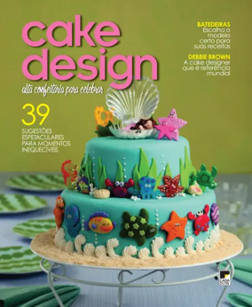 Cover of Cake Design