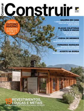 Cover of Construir
