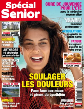 Cover of Special Senior