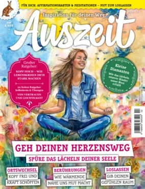 Cover of Auszeit