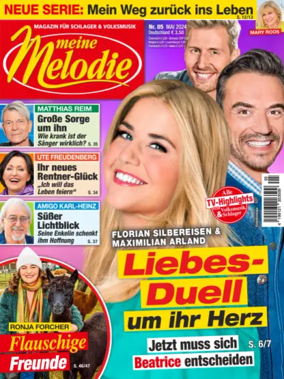 Cover of Meine Melodie