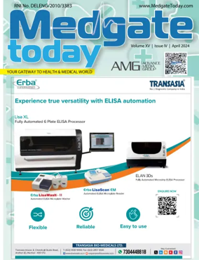 Cover of Medgate Today