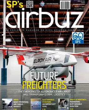 Cover of SP's Airbuz