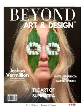 Cover of Beyond Art & Design