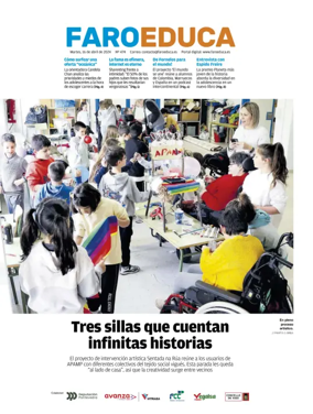 Cover of Faro da Escola