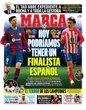 Cover of Marca Levante