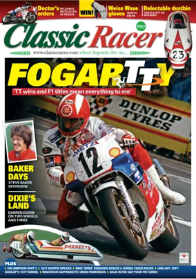 Cover of Classic Racer