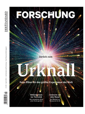 Cover of Forschung