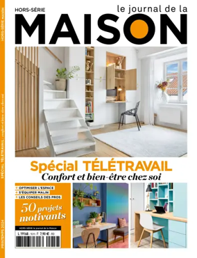 Cover of Le Journal de la Maison HORS-SÉRIE