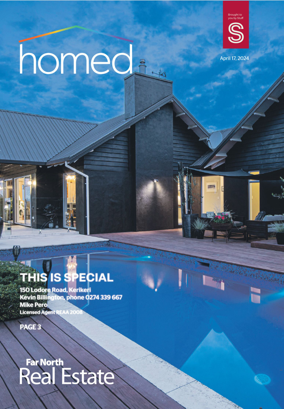 Cover of Far North Real Estate