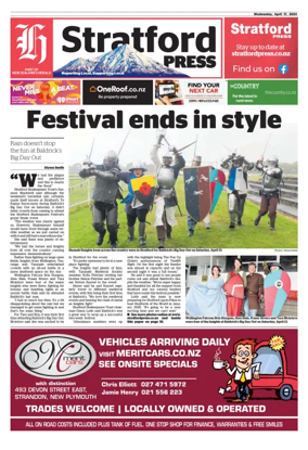 Cover of Stratford Press