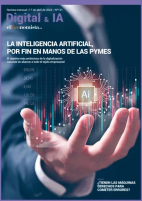 Cover of El Economista Tecnologia