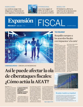 Cover of Fiscal Int
