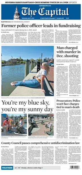 Cover of The Capital