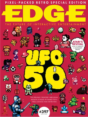 Cover of EDGE