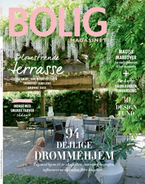 Cover of Bolig Magasinet