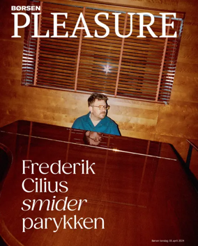 Cover of Børsen Pleasure