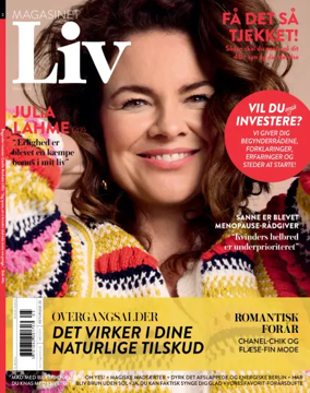 Cover of Magasinet LIV