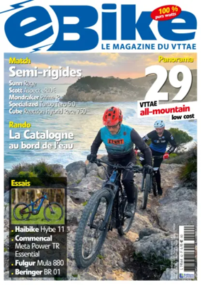 Cover of eBike
