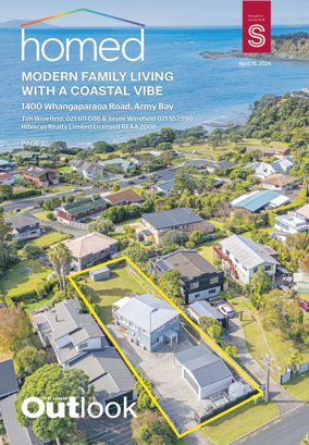 Cover of Real Estate Outlook