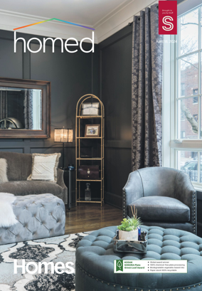 Cover of Southern Homes