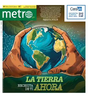 Cover of Metro (Puerto Rico)