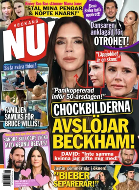 Cover of Veckans NU!